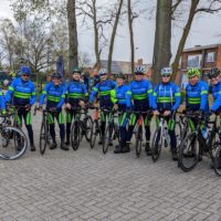 WTV-Alphen beleeft druk fietsweekend