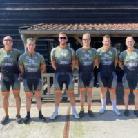 Teun de Jong en Arno van Gorp winnen koppeltijdrit WTV-Alphen