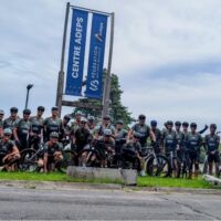 WTV-Alphen zet de Ardennen op stelten tijdens kort fietsweekend