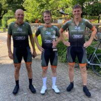 Bart Verheijen wint individuele tijdrit WTV-Alphen